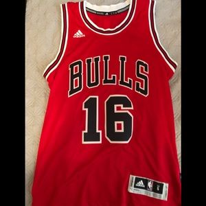 Bulls jersey